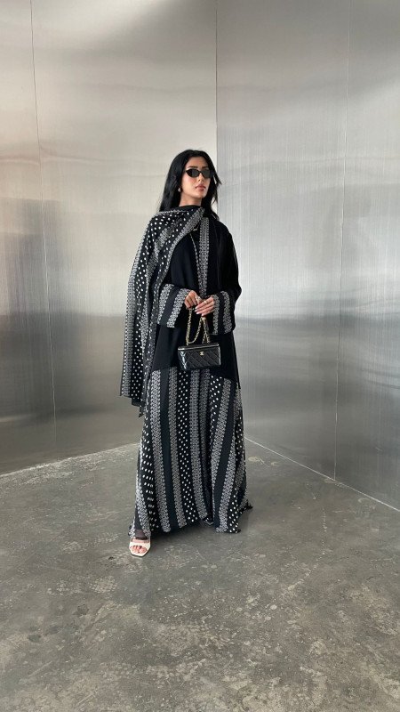 Abaya Test 1