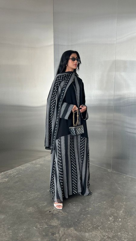 Abaya Test 1